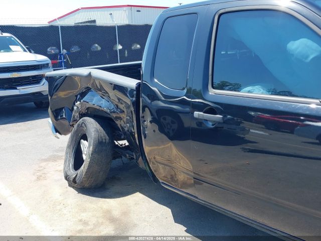1N6ED0CE1LN714130 Nissan Frontier King Cab Sv 4x2