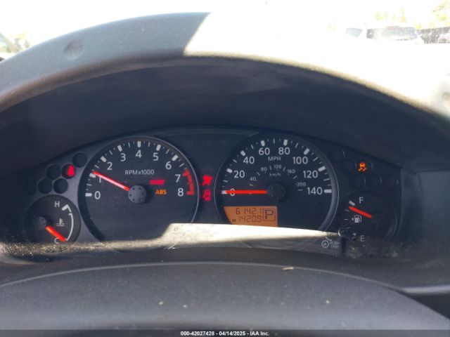 1N6ED0CE1LN714130 Nissan Frontier King Cab Sv 4x2