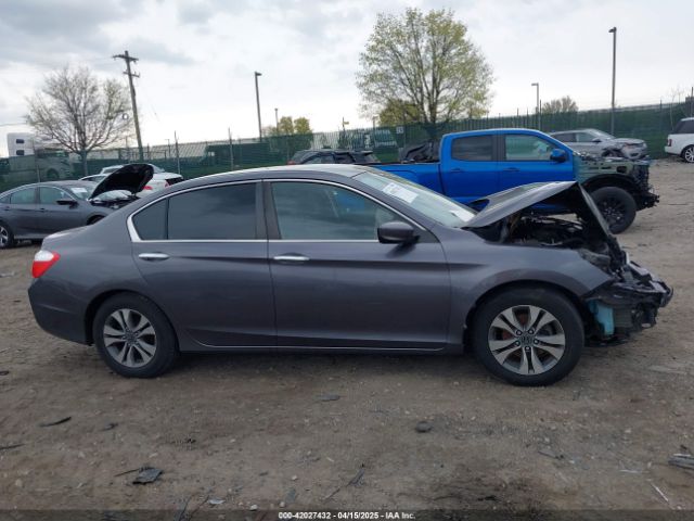 1HGCR2F38EA254266 Honda ACCORD LX
