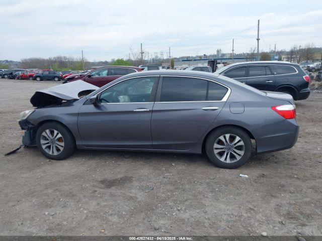 1HGCR2F38EA254266 Honda ACCORD LX