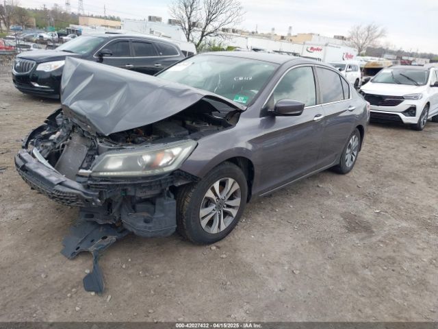 1HGCR2F38EA254266 Honda ACCORD LX