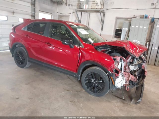 2022 MITSUBISHI ECLIPSE CROSS JA4ATVAA3NZ042272