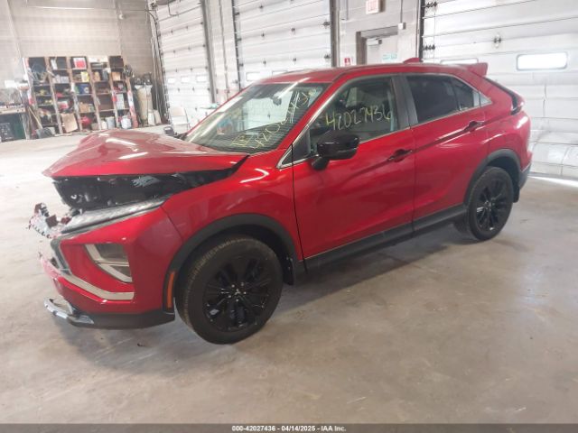 2022 MITSUBISHI ECLIPSE CROSS JA4ATVAA3NZ042272 Photo 1
