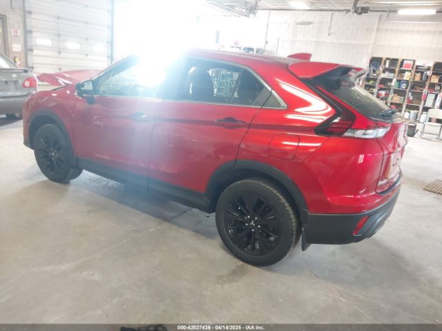 2022 MITSUBISHI ECLIPSE CROSS JA4ATVAA3NZ042272 Photo 2