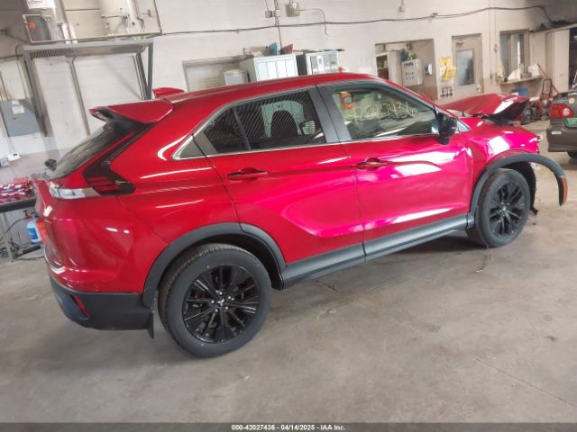 2022 MITSUBISHI ECLIPSE CROSS JA4ATVAA3NZ042272 Photo 3