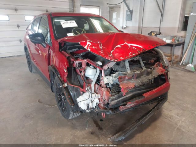 2022 MITSUBISHI ECLIPSE CROSS JA4ATVAA3NZ042272 Photo 5