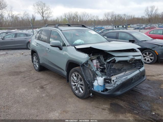 2T3A1RFV6PW336329 auction archive image