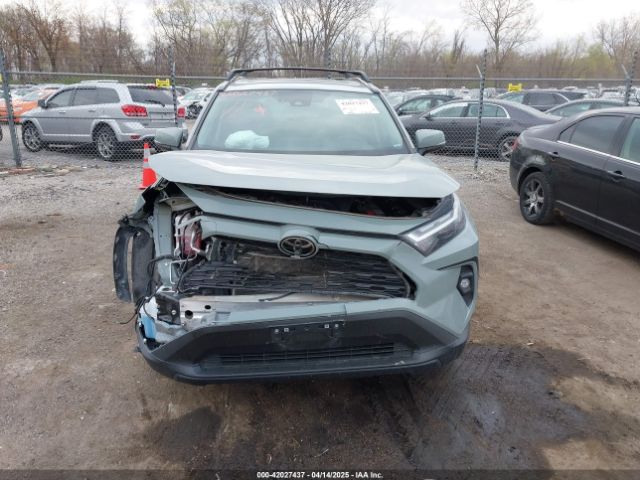 2T3A1RFV6PW336329 Toyota Rav4 Xle Premium