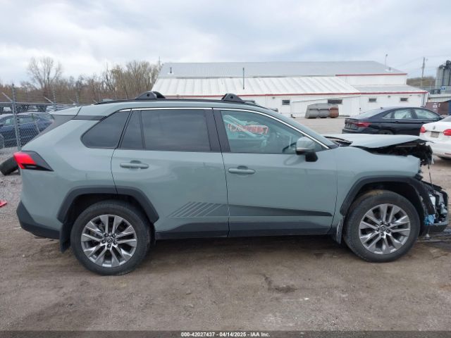 2T3A1RFV6PW336329 Toyota Rav4 Xle Premium