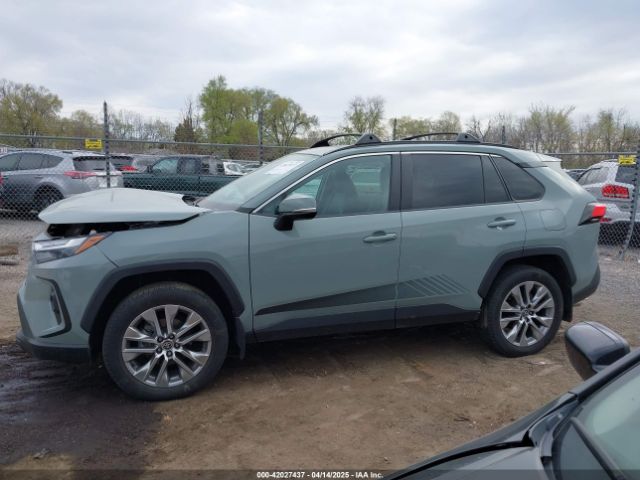 2T3A1RFV6PW336329 Toyota Rav4 Xle Premium
