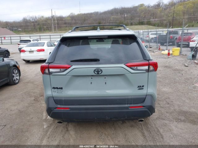 2T3A1RFV6PW336329 Toyota Rav4 Xle Premium