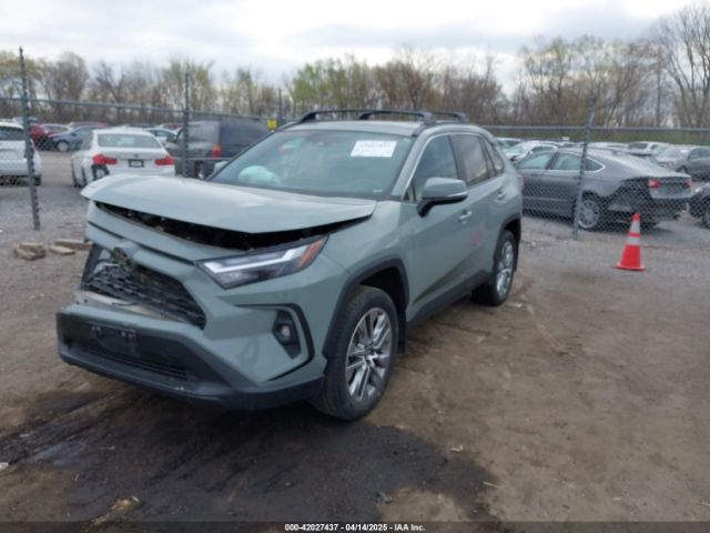 2T3A1RFV6PW336329 Toyota Rav4 Xle Premium