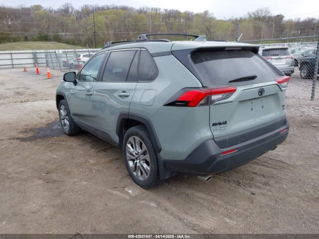 2T3A1RFV6PW336329 Toyota Rav4 Xle Premium