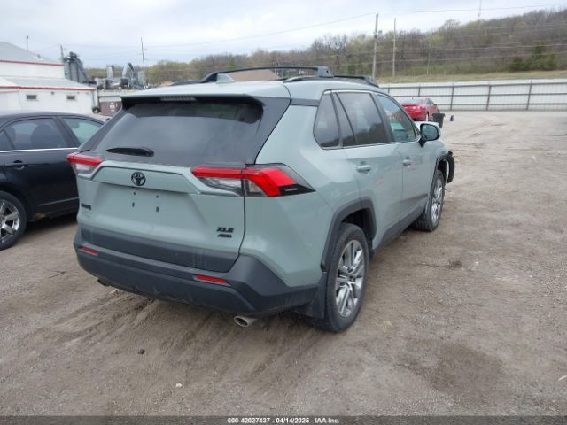 2T3A1RFV6PW336329 Toyota Rav4 Xle Premium