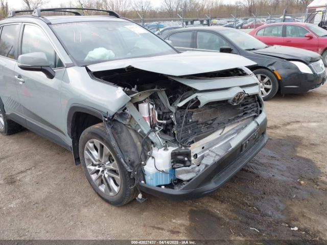 2T3A1RFV6PW336329 Toyota Rav4 Xle Premium