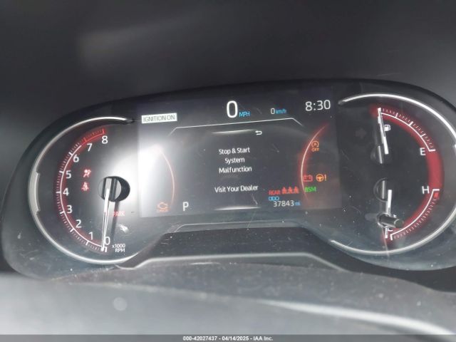 2T3A1RFV6PW336329 Toyota Rav4 Xle Premium