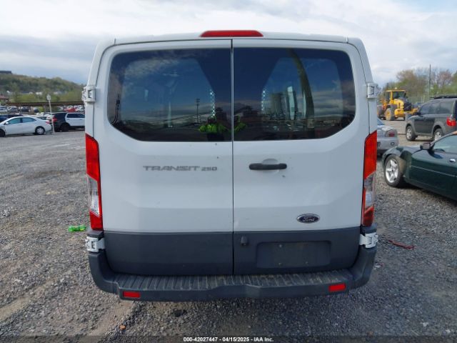 1FTYR1ZM2GKA38963 Ford Transit-250