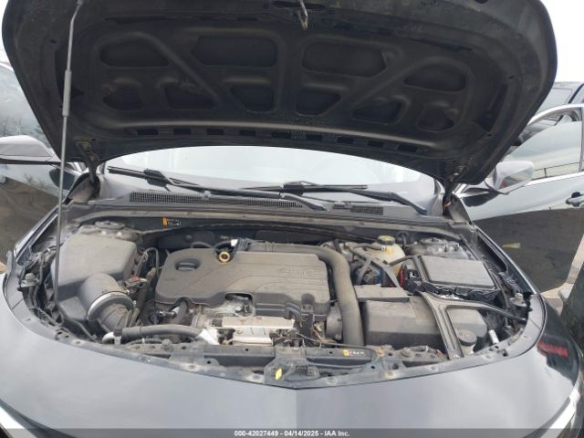 1G1ZD5ST4LF122970 Chevrolet Malibu Fwd Lt