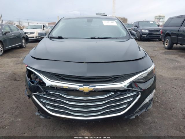1G1ZD5ST4LF122970 Chevrolet Malibu Fwd Lt