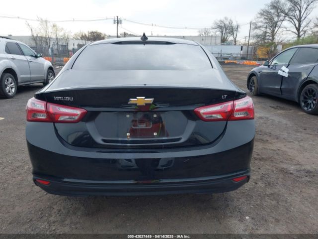 1G1ZD5ST4LF122970 Chevrolet Malibu Fwd Lt
