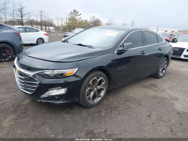 1G1ZD5ST4LF122970 Chevrolet Malibu Fwd Lt