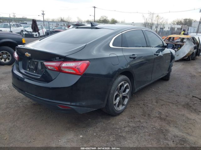 1G1ZD5ST4LF122970 Chevrolet Malibu Fwd Lt