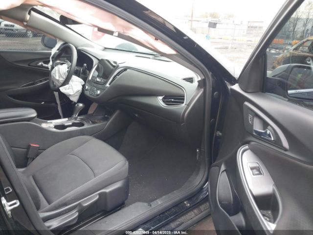 1G1ZD5ST4LF122970 Chevrolet Malibu Fwd Lt