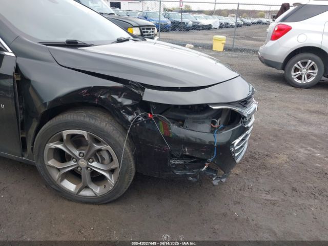 1G1ZD5ST4LF122970 Chevrolet Malibu Fwd Lt