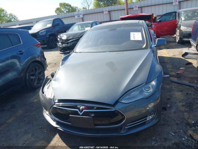 5YJSA1S12EFP41227 Tesla MODEL S