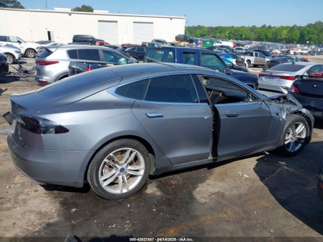 5YJSA1S12EFP41227 Tesla MODEL S