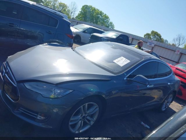 5YJSA1S12EFP41227 Tesla MODEL S