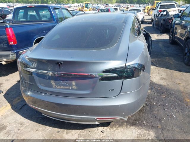 5YJSA1S12EFP41227 Tesla MODEL S