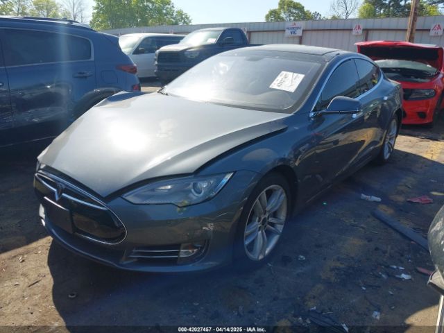 5YJSA1S12EFP41227 Tesla MODEL S