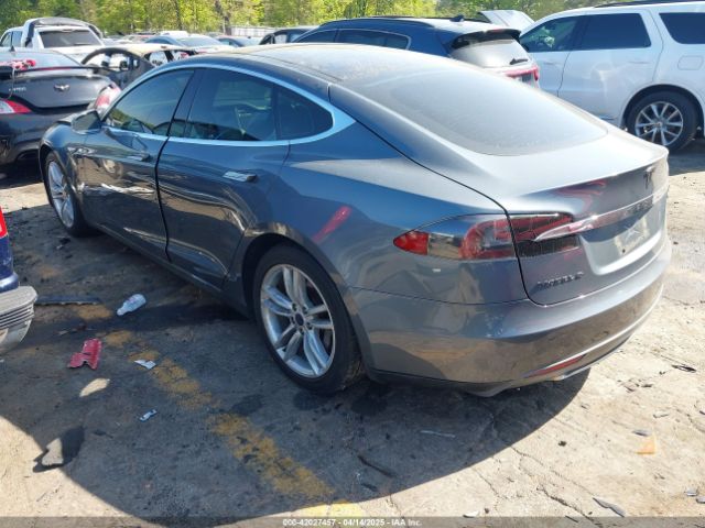 5YJSA1S12EFP41227 Tesla MODEL S