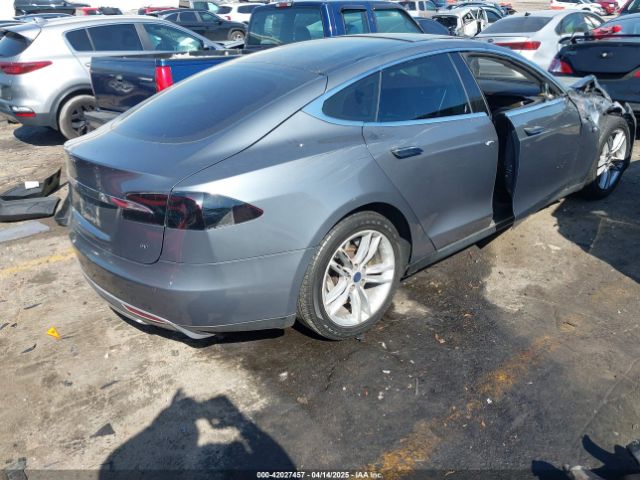 5YJSA1S12EFP41227 Tesla MODEL S