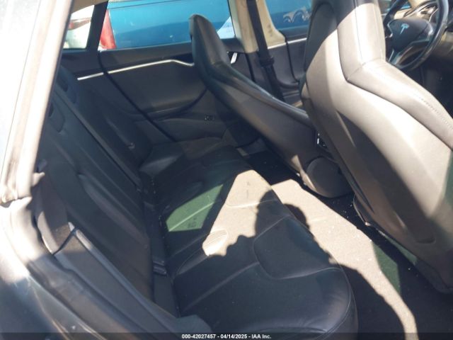 5YJSA1S12EFP41227 Tesla MODEL S