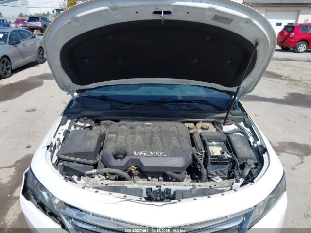 2G1125S37F9178465 Chevrolet Impala 2lt