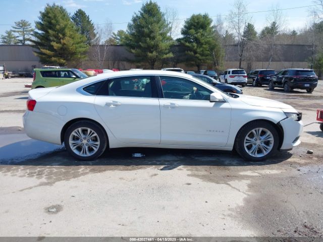 2G1125S37F9178465 Chevrolet Impala 2lt