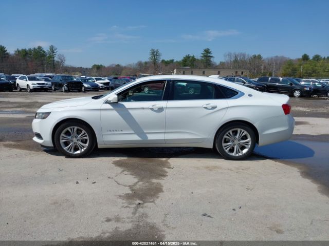 2G1125S37F9178465 Chevrolet Impala 2lt