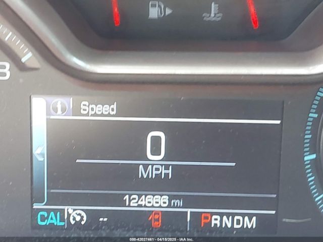 2G1125S37F9178465 Chevrolet Impala 2lt