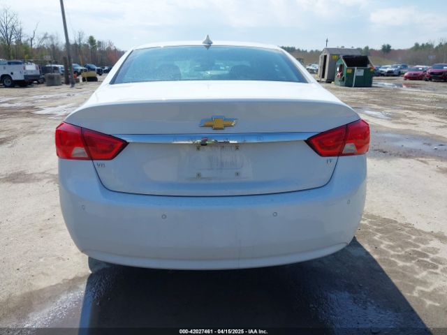 2G1125S37F9178465 Chevrolet Impala 2lt