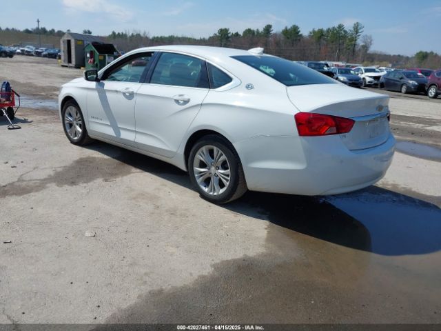 2G1125S37F9178465 Chevrolet Impala 2lt