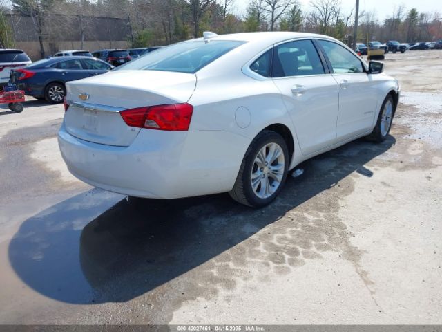 2G1125S37F9178465 Chevrolet Impala 2lt
