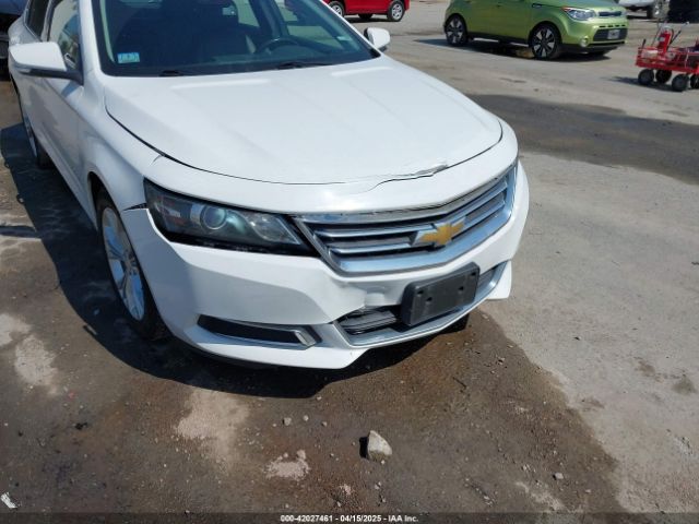2G1125S37F9178465 Chevrolet Impala 2lt