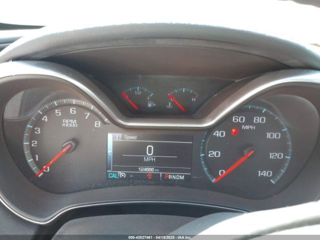 2G1125S37F9178465 Chevrolet Impala 2lt