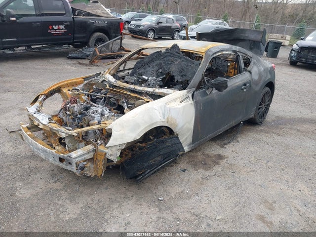 JF1ZCAD17J9600220 Subaru Brz Ts