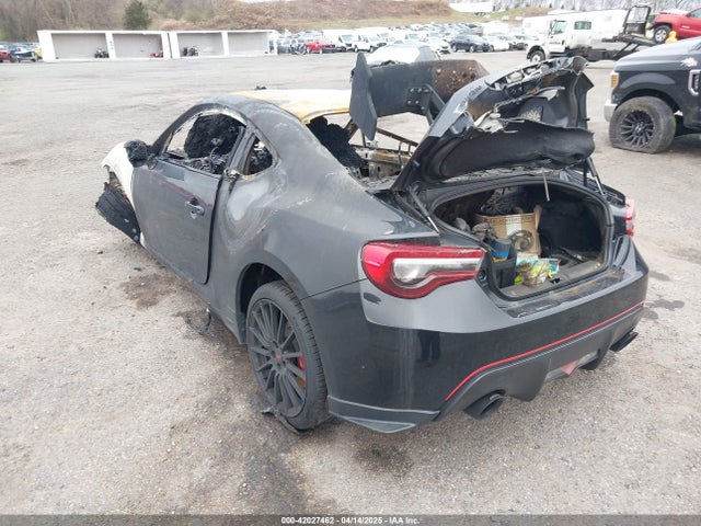 JF1ZCAD17J9600220 Subaru Brz Ts