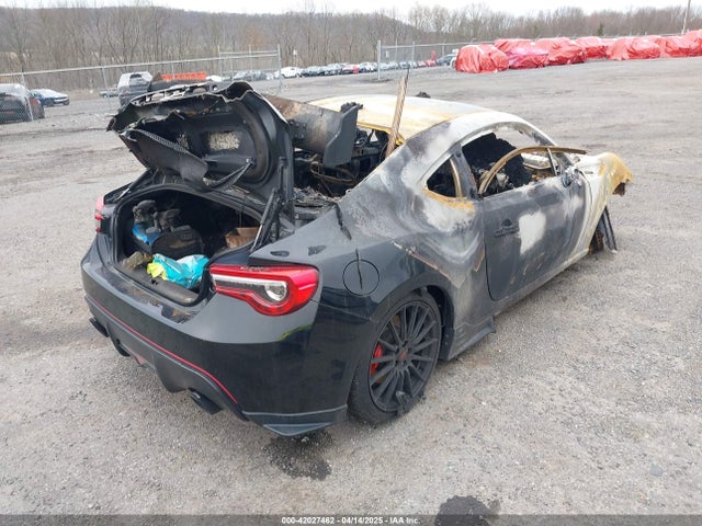 JF1ZCAD17J9600220 Subaru Brz Ts