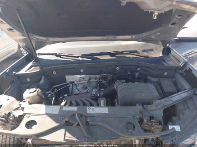 1V2YE2CA0LC217456 Volkswagen Atlas Cross Sport 3.6l V6 Se W/technology/3.6l V6 Se W/technology R-line