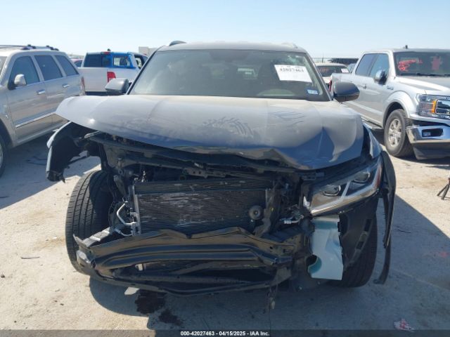 1V2YE2CA0LC217456 Volkswagen Atlas Cross Sport 3.6l V6 Se W/technology/3.6l V6 Se W/technology R-line